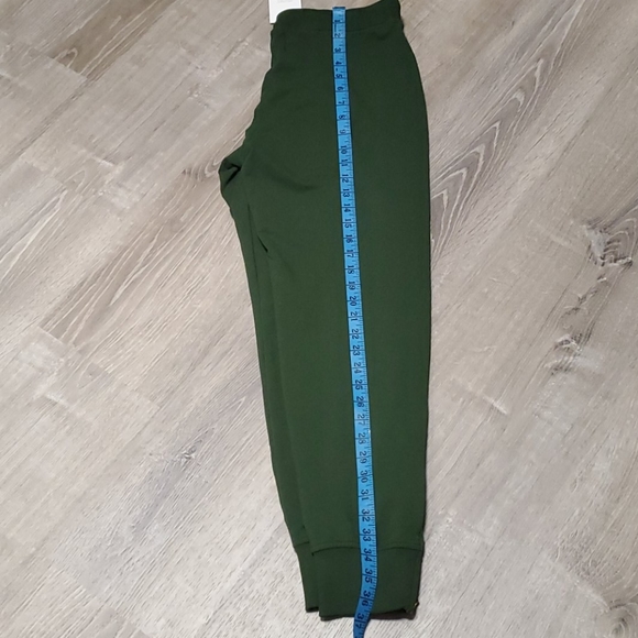 Sunday joggers sport pants green size 1 New - Picture 7 of 8